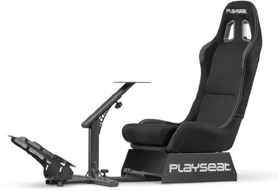 Playseat Evolution Racestoel, Ophalen, Zo goed als nieuw, Racen en Vliegen