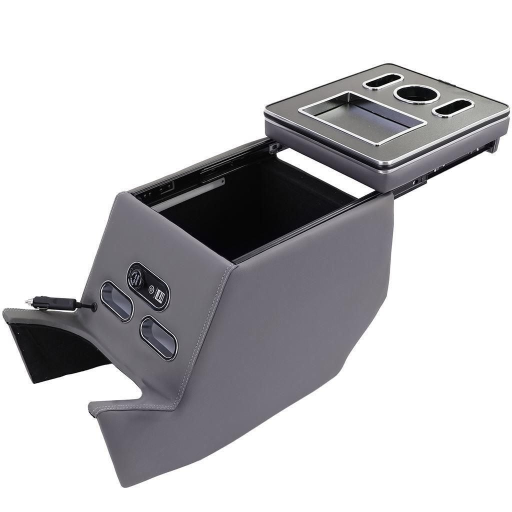 USB Luxe Middenconsole Armsteun Grijs Voor Mercedes V Klasse, Auto diversen, A.parts@hotmail.nl, Trasmolenlaan 12 3447 GZ Woerden