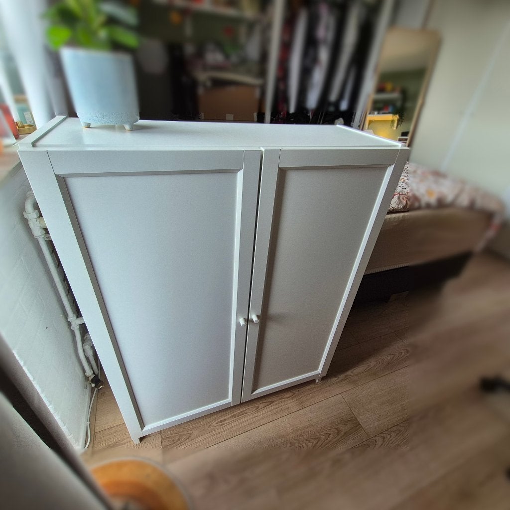 2 IKEA boekenkasten te koop, Huis en Inrichting, Ophalen, 100 tot 150 cm, 50 tot 100 cm, Zo goed als nieuw