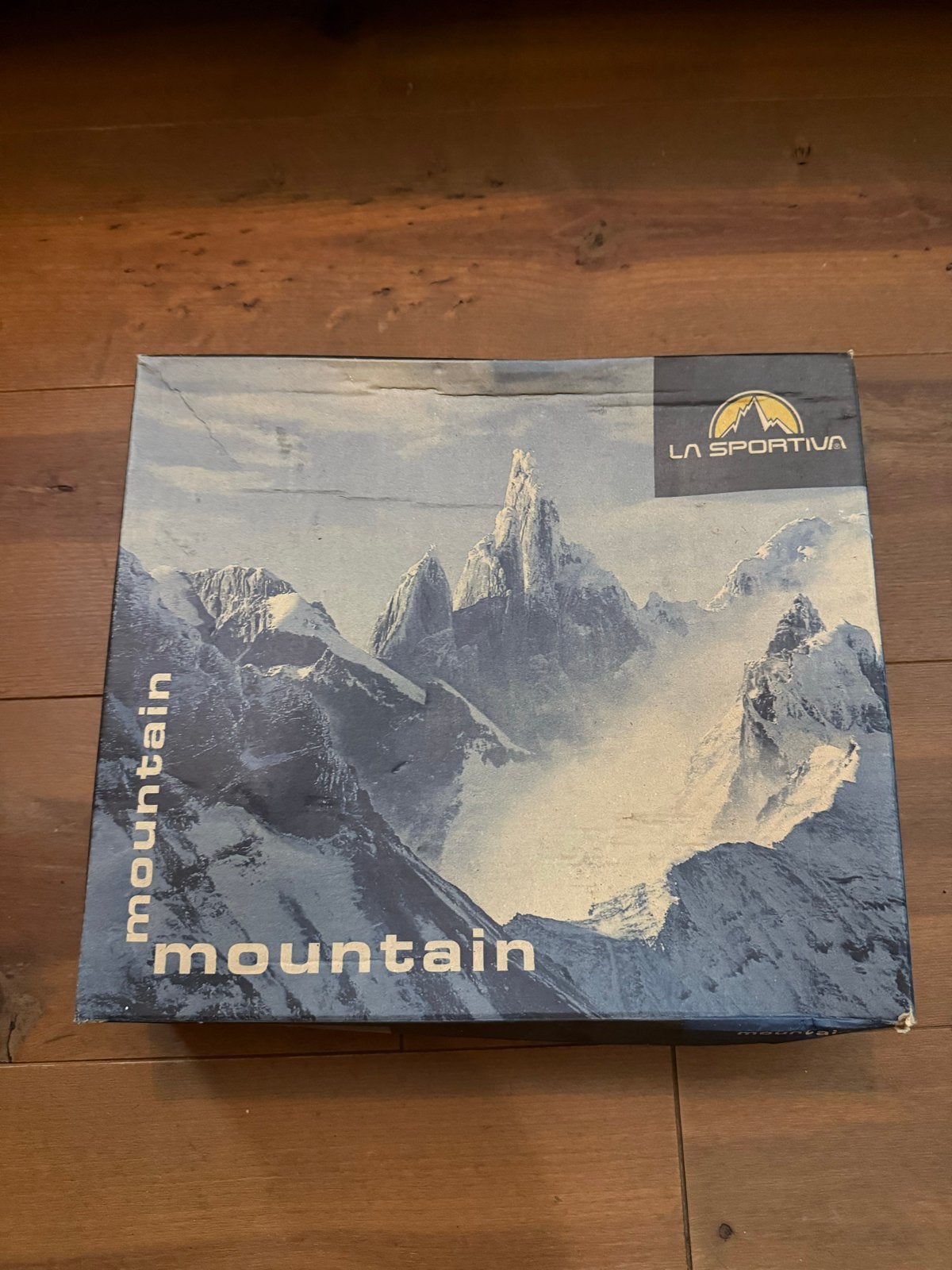 Nieuw in doos La Sportiva Nepal Extreme bergschoenen mt 47, Sport en Fitness, Ophalen of Verzenden, Nieuw, Schoenen