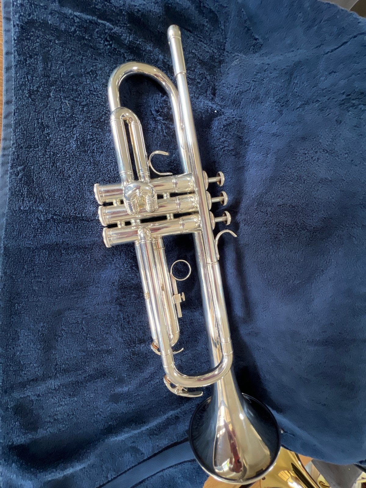 Yahama Trompet YTR- 2330 een goed instapmodel  trompet,, Muziek en Instrumenten, Blaasinstrumenten | Trompetten, Ophalen of Verzenden