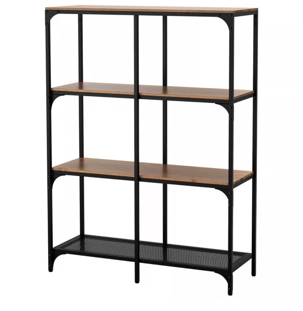 IKEA stellingkast Fjallbo, Huis en Inrichting, Ophalen, Zo goed als nieuw