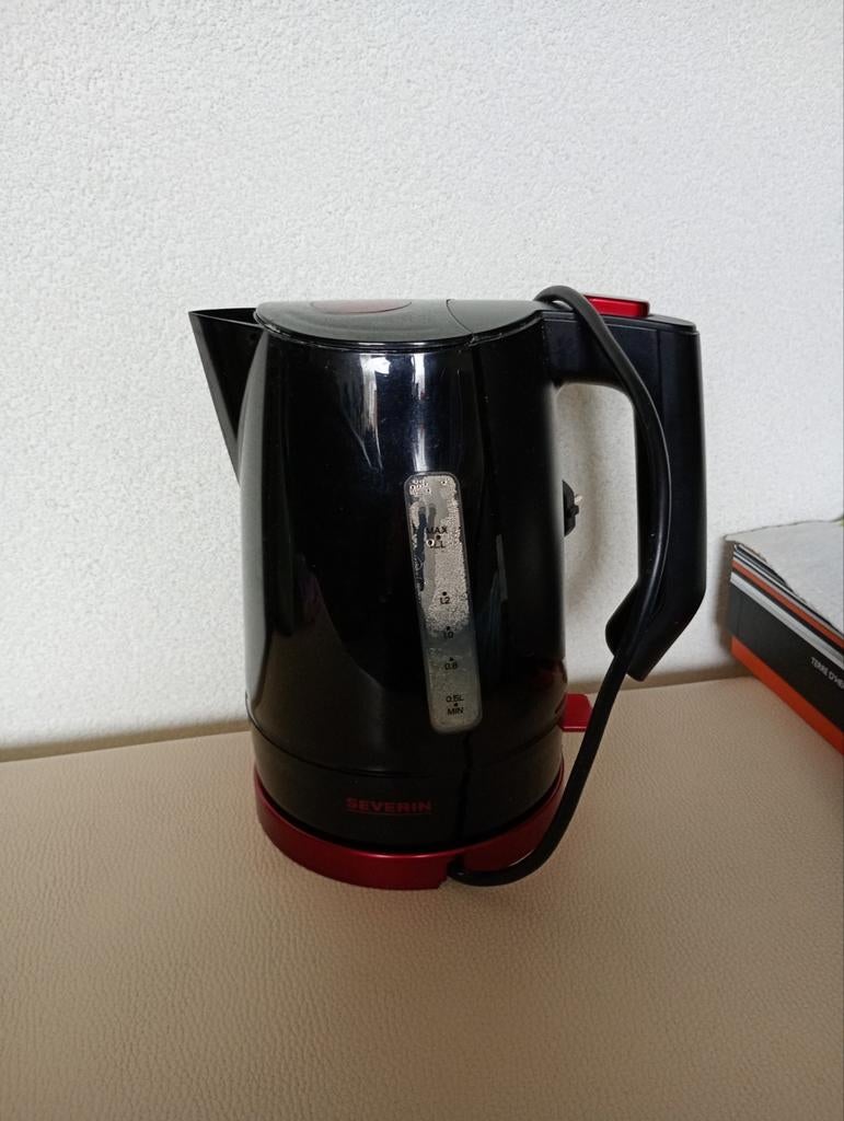 Severin Waterkokers twee stuks 7,50 per stuk, Witgoed en Apparatuur, Waterkokers, 1 tot 2 liter, Ophalen of Verzenden, Nieuw