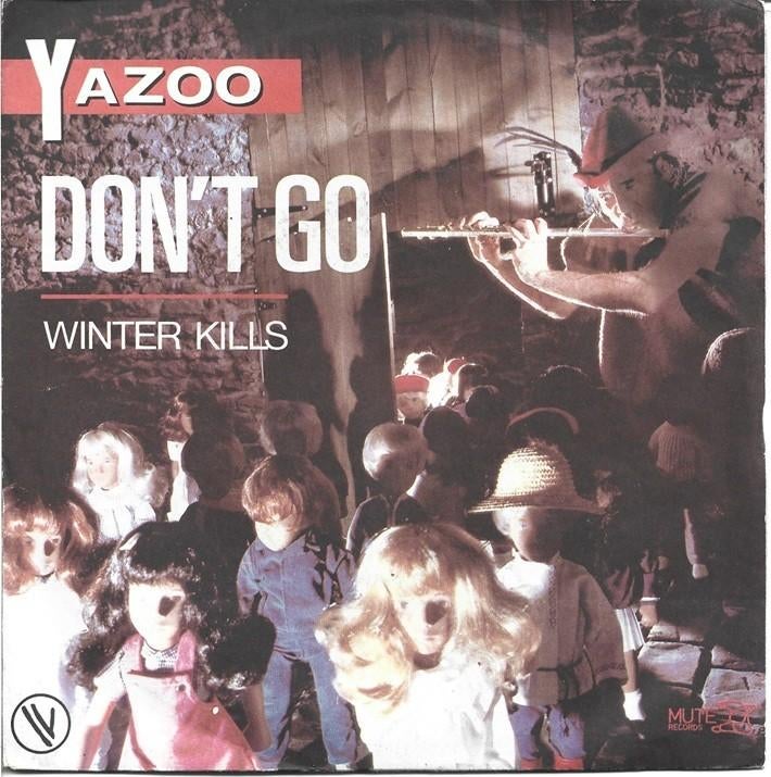 Yazoo - Don't go uit 1982, Gebruikt, Verzenden, 7 inch, Pop