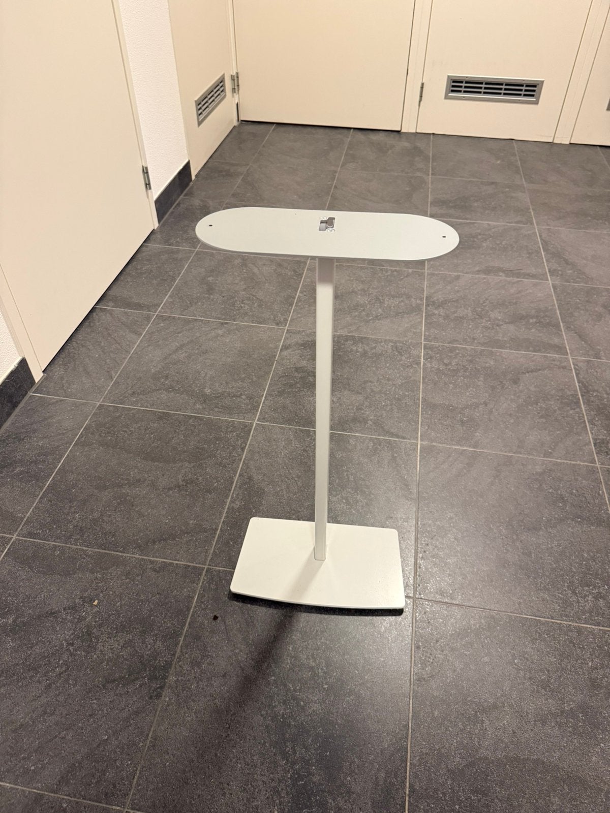 Cavus vloerstandaard Harman Kardon Citation 500 – wit, Ophalen of Verzenden, Zo goed als nieuw