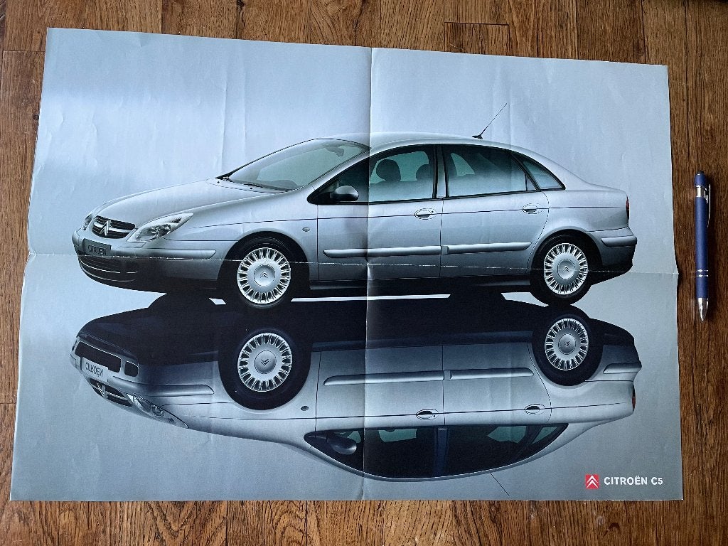 Citroen C5, Ophalen of Verzenden, Nieuw, Citroën, Citroen
