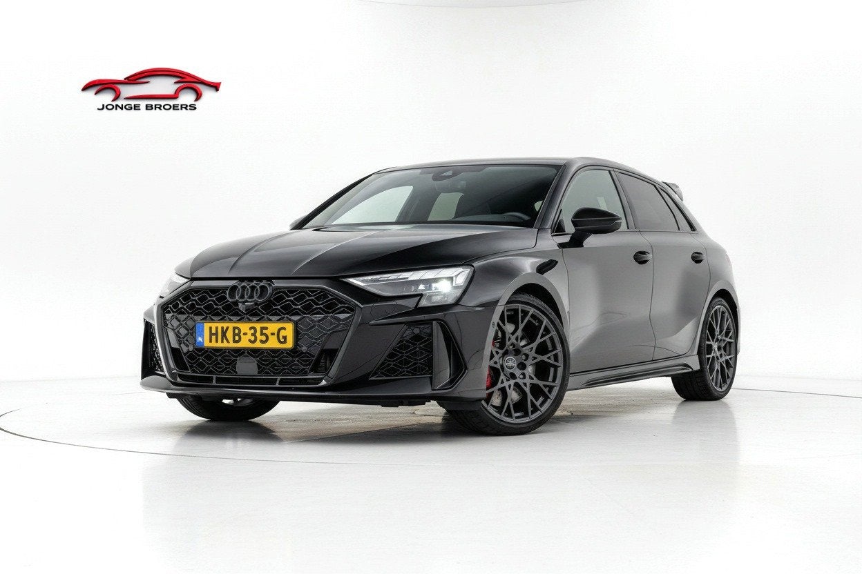 Audi A3 Sportback 2.5 TFSI RS 3 quattro Pano/Schaalstoelen/C