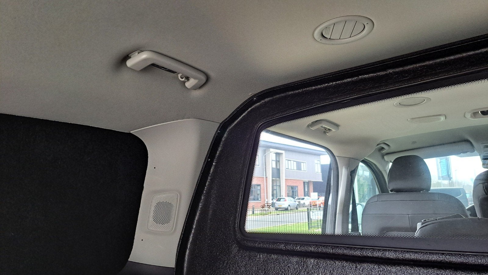 Tussenschot C style Ford Transit Tourneo 2024, Auto-onderdelen, Ophalen of Verzenden, Nieuw, Ford