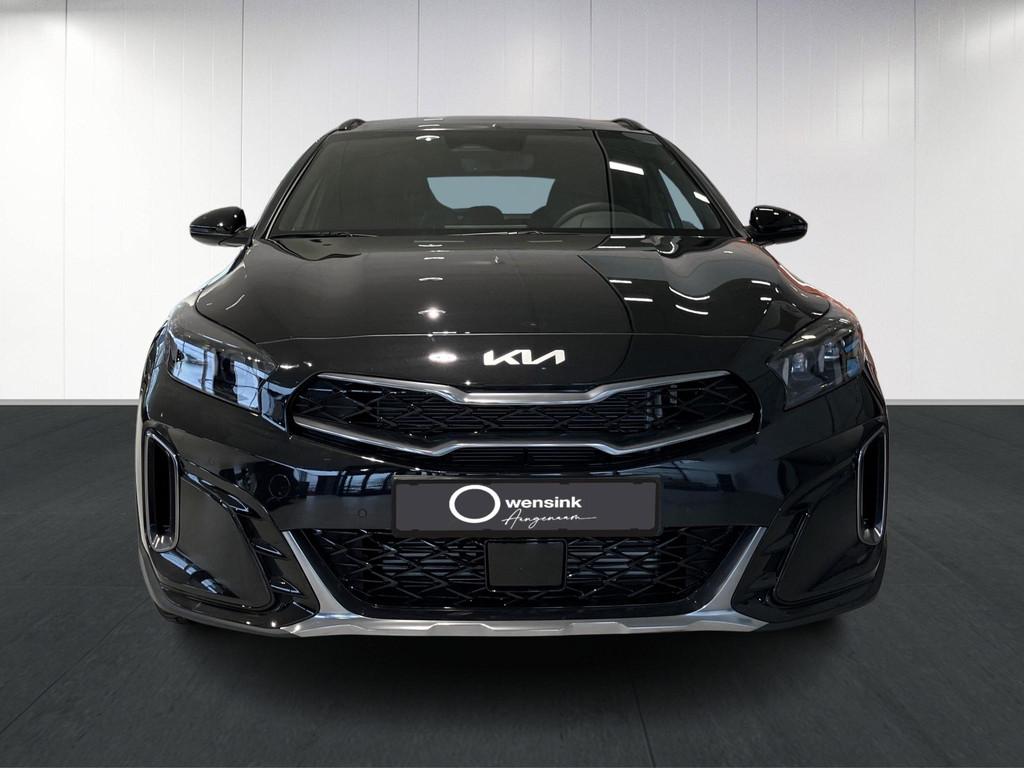 Kia XCeed 1.5 T-GDi GT-Line | Panoramaschuifdak | Stoelverwa, Auto's, XCeed, 1300 kg, 4 cilinders, 610 kg