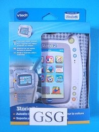 Storio 2 hoofdsteun-tas nr. 80-211449-01, Ophalen, Zo goed als nieuw, 6 jaar of ouder