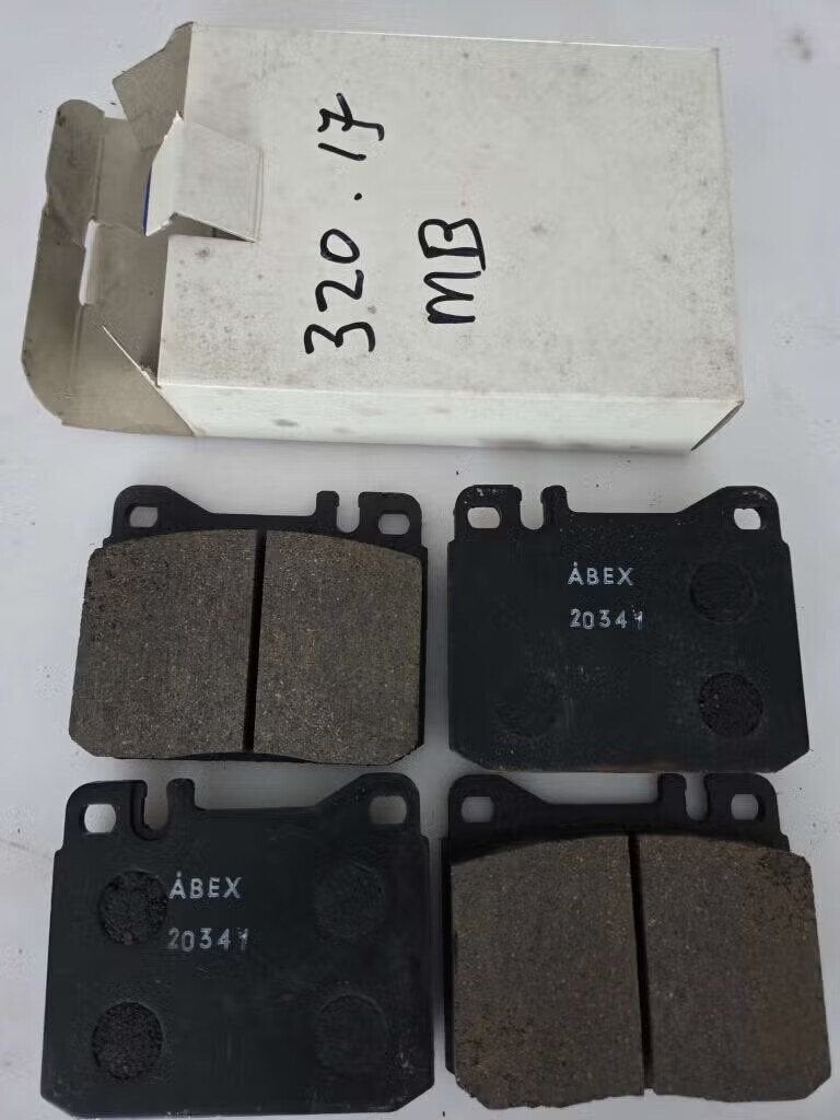 Remblokken Mercedes 107 114 115 123 126 VW LT, -, Nieuw, Ophalen of Verzenden, -