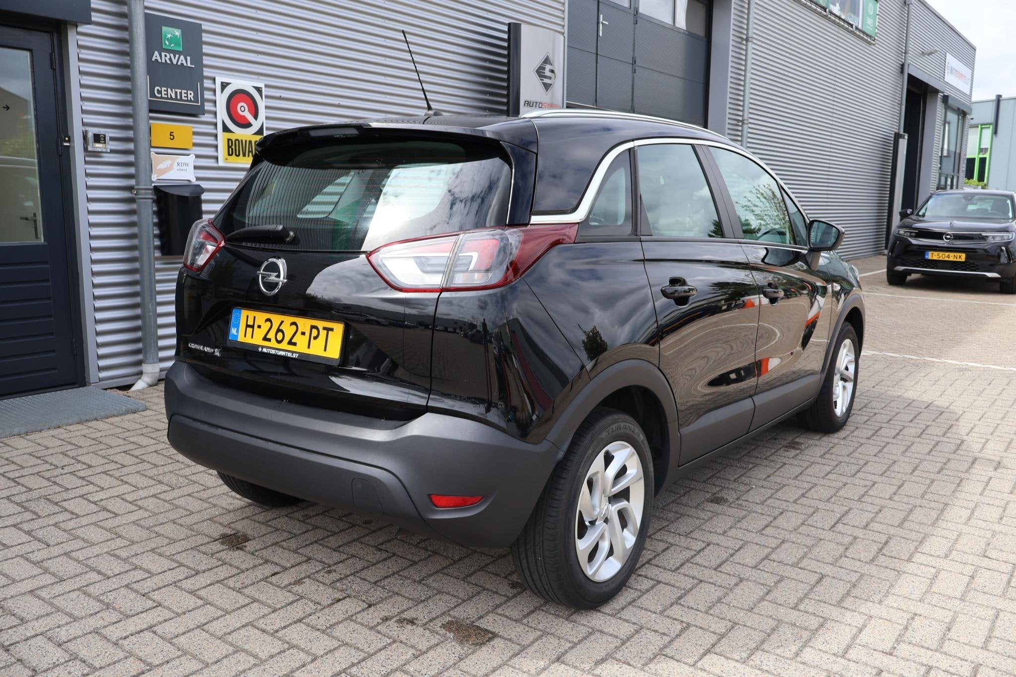 Opel Crossland X