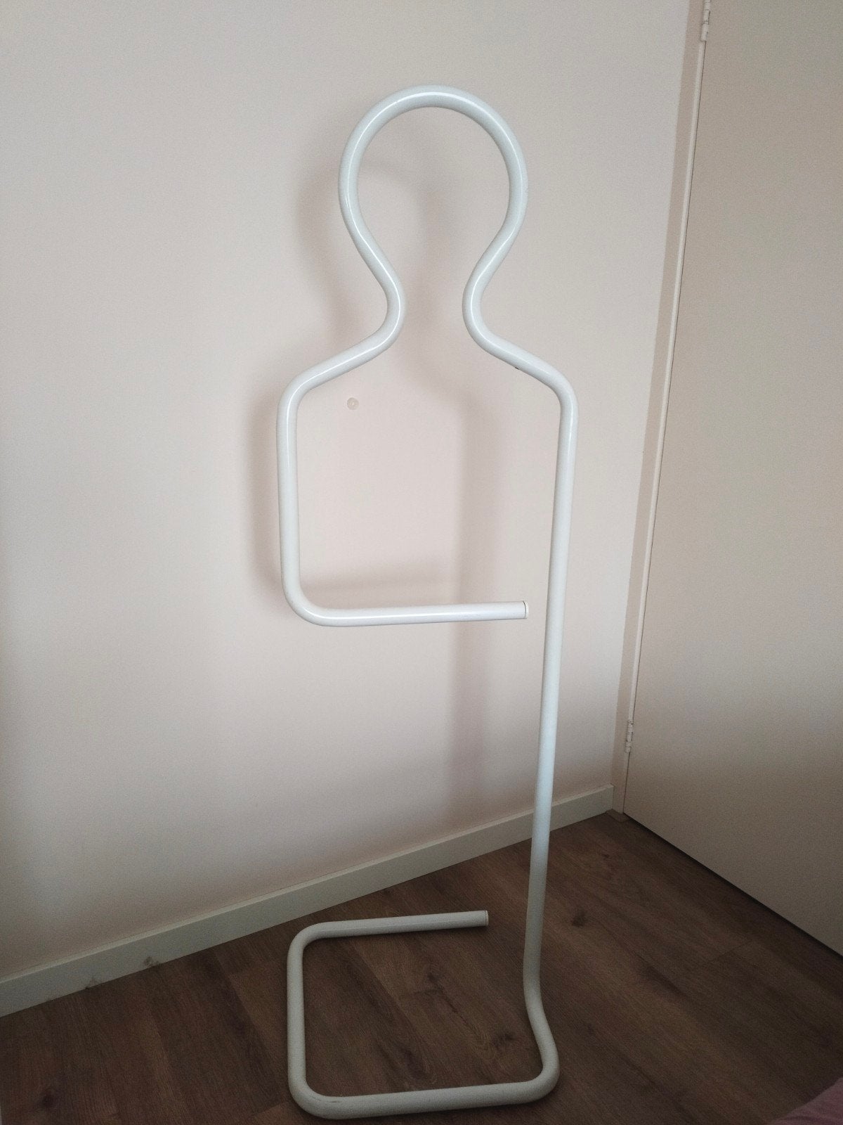 Pierre Cardin DRESSBOY Pop Art Jaren 80, Huis en Inrichting, Woonaccessoires | Kapstokken, Ophalen, Gebruikt, Metaal, Staande kapstok
