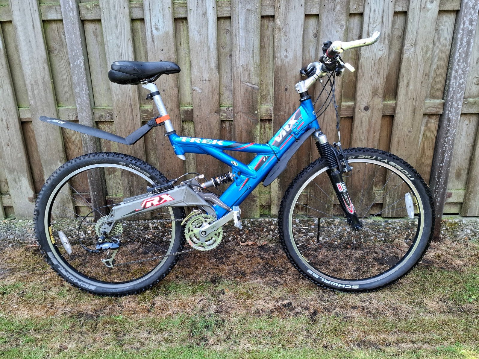 Trek VRX 200 Mountainbike - Full Suspension, Ophalen of Verzenden