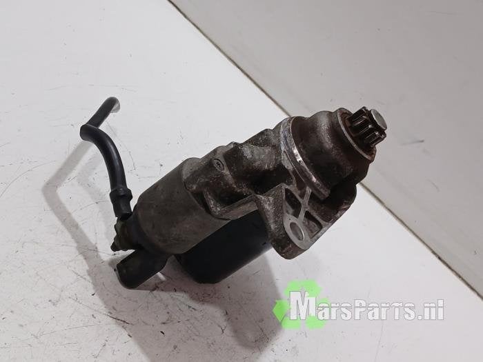 Startmotor van een Volkswagen Polo, Gebruikt, -, Volkswagen, -