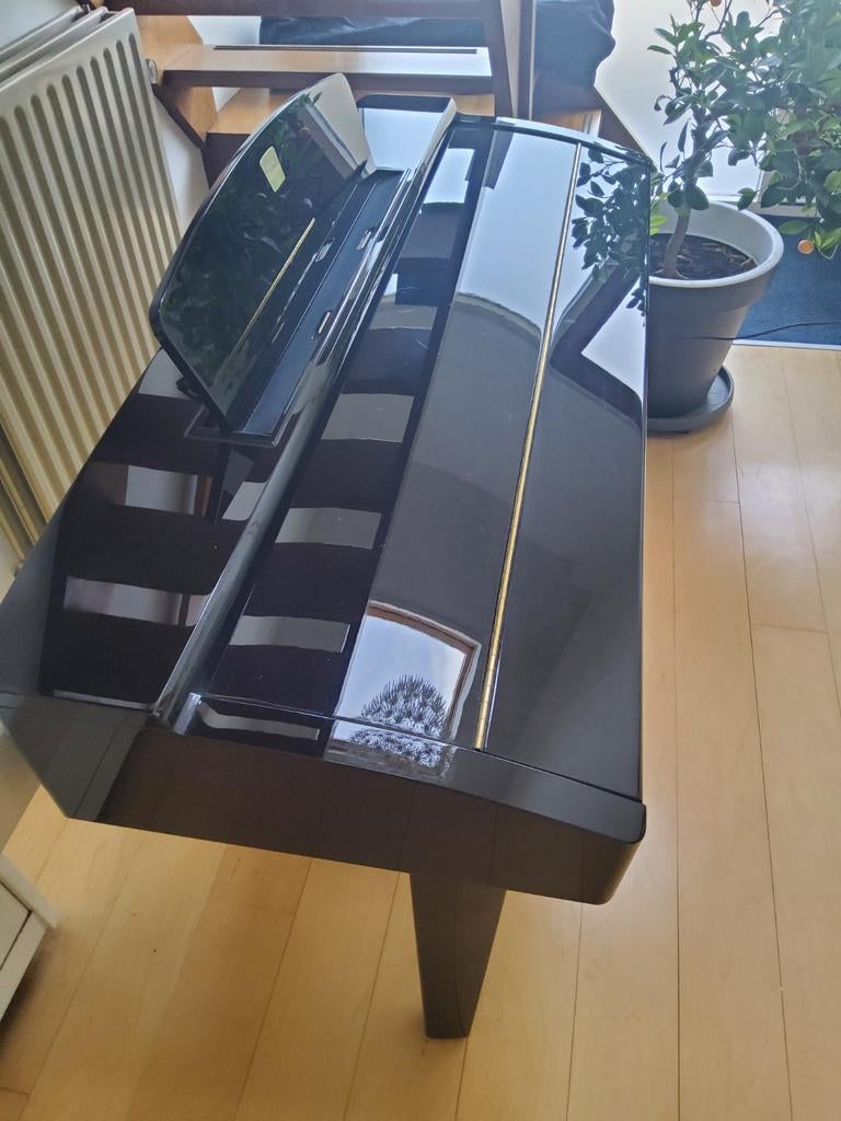 Electrische piano Clavinova CVP 405, Ophalen, Gebruikt, Zwart
