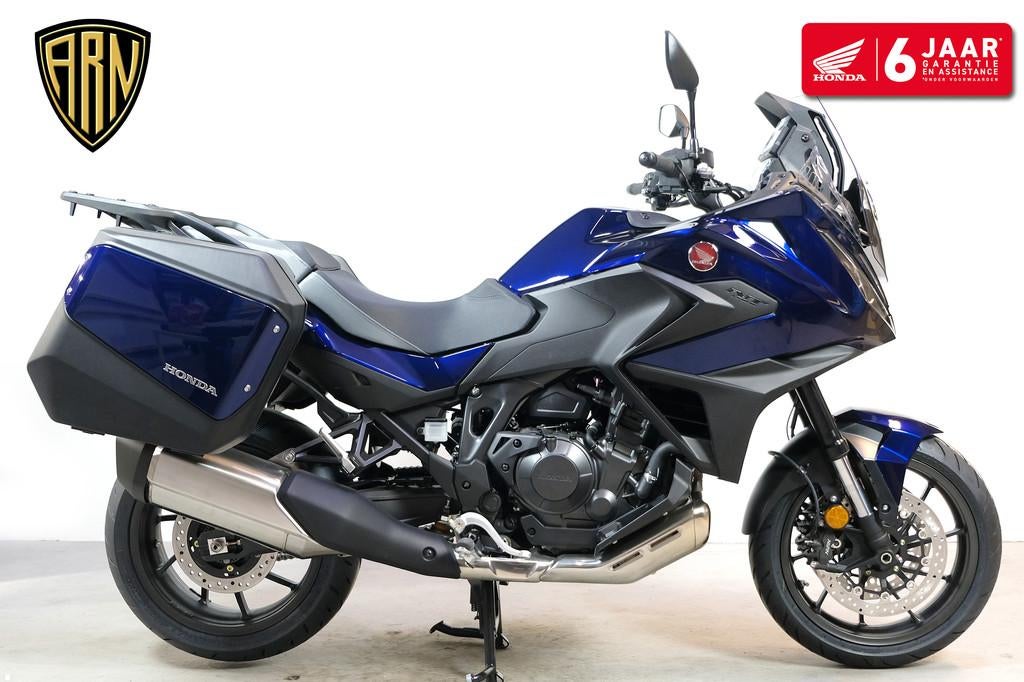 Honda NT 1100 (bj 2026), Bedrijf, Handvatverwarming, Toermotor