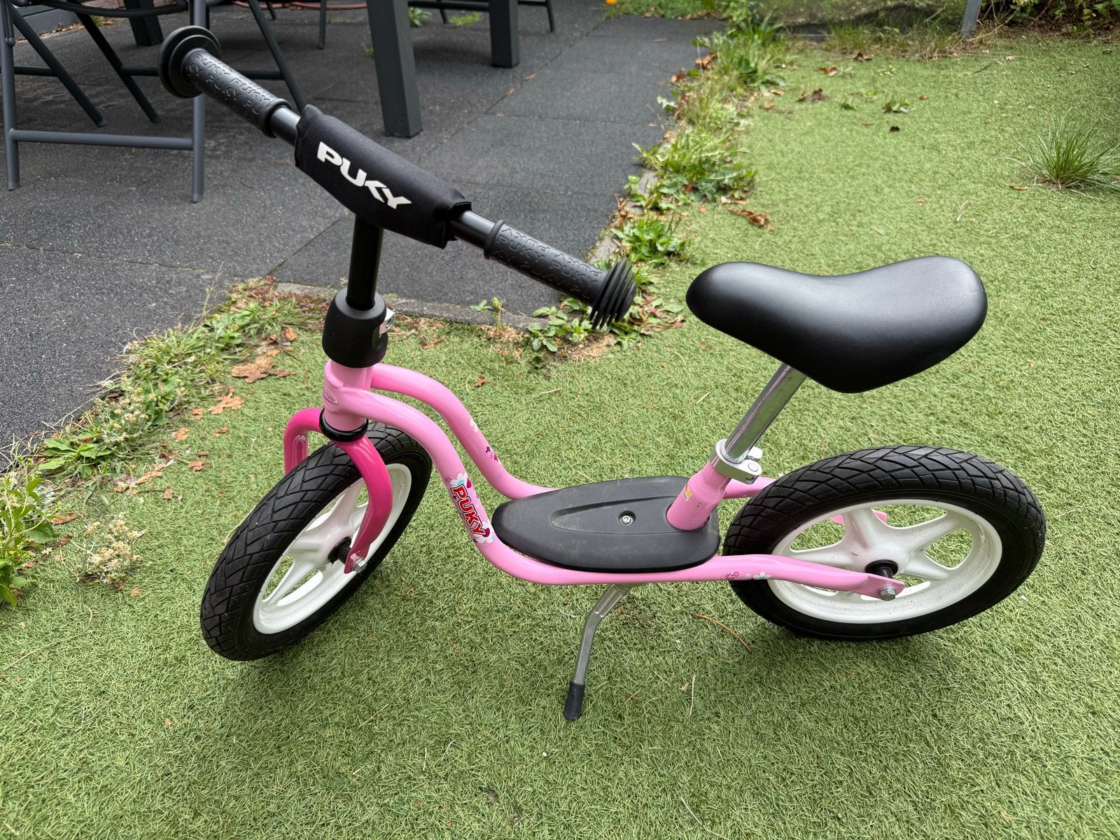 Roze Puky loopfiets, Ophalen, Gebruikt, Loopfiets