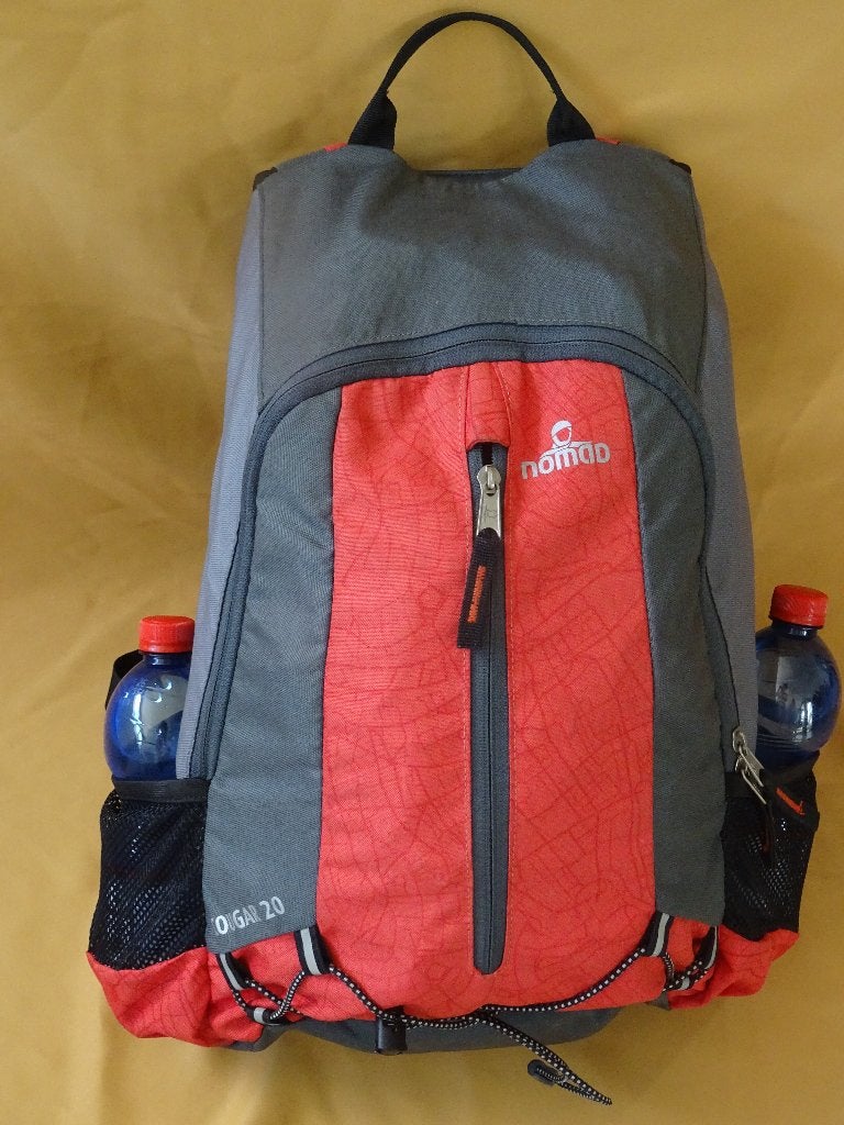Nomad Cougar 20 rugtas rugzak wandelen vakanties, Nomad, 25 tot 40 cm, Ophalen of Verzenden, Zo goed als nieuw