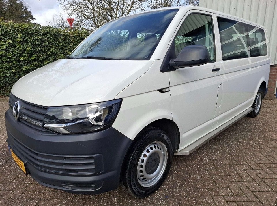 Taxi, Schiphol, Airport en Brussel, 8 personen +koffers