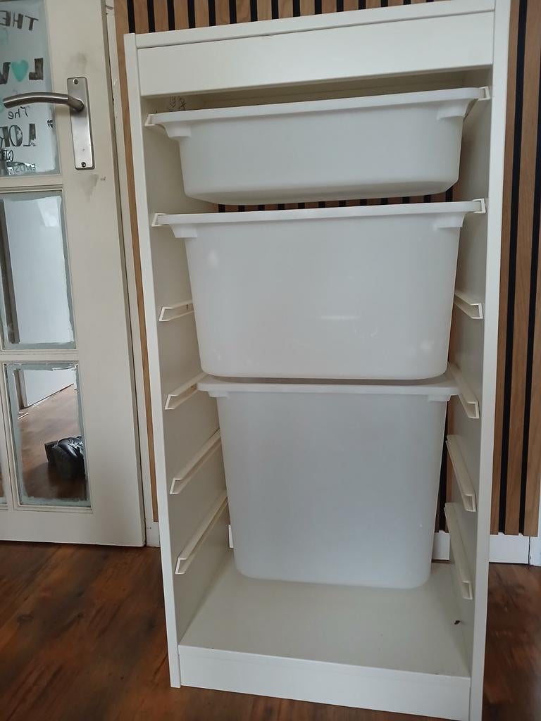 Ikea Trofast kast, Huis en Inrichting, Kasten | Overige, Ophalen, Gebruikt