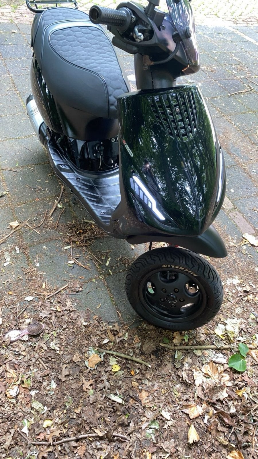 Piaggio Zip70, Fietsen en Brommers, Scooters | Piaggio, Gebruikt, Maximaal 45 km/u, Zip, Ophalen of Verzenden