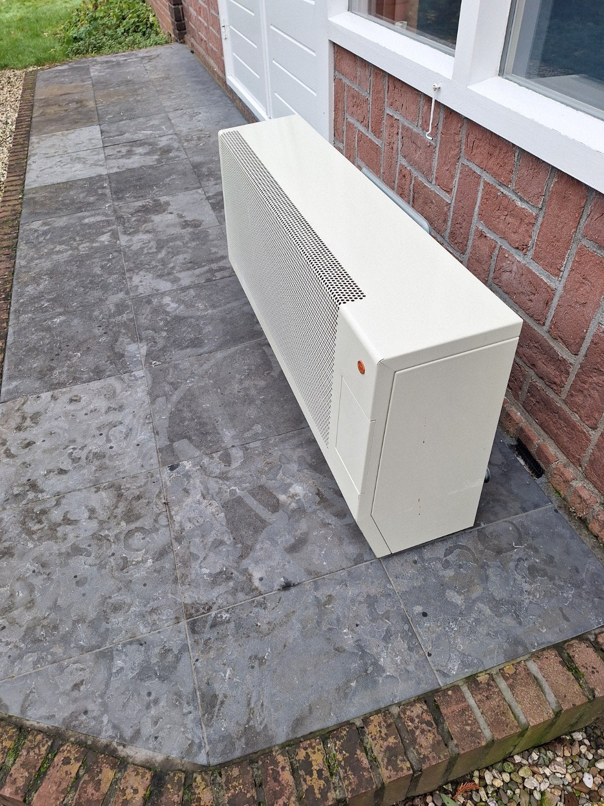 Gevelkachel DRU ART 6, Ophalen, Gebruikt, Gas, Gaskachel