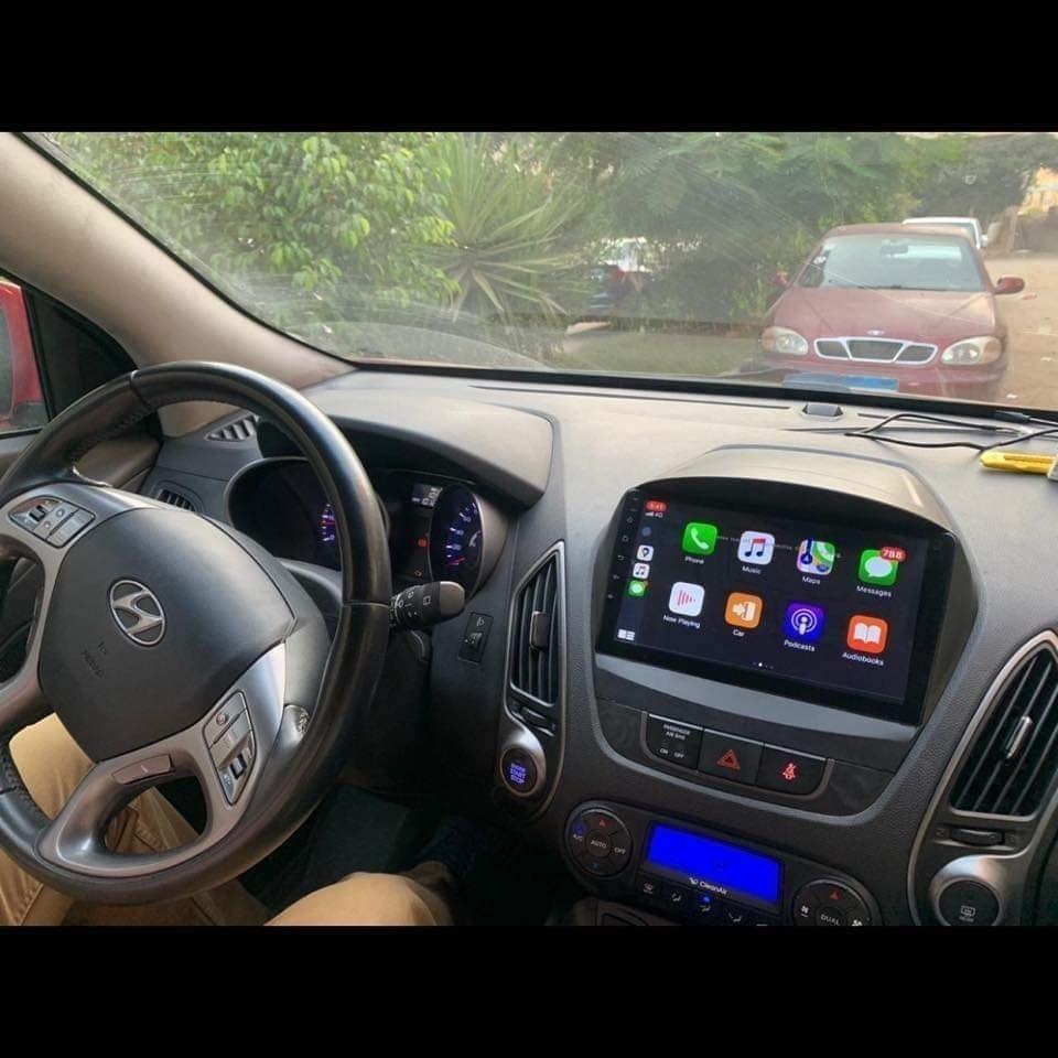 hyundai ix35 autoradio navigatie carplay android auto usb, Ophalen of Verzenden, Dynavin, VERKOOP@INBOUWNAVIGATIE.COM, Oberonweg 262 3208pg
