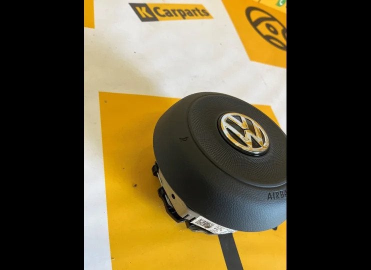 Stuur Airbag VW Golf 7 GTI GTD R CLUBSPORT Stuurairbag 5G088, Gebruikt, Volkswagen, Volkswagen AG, Berliner Ring 2
38440  Wolfsburg, DE