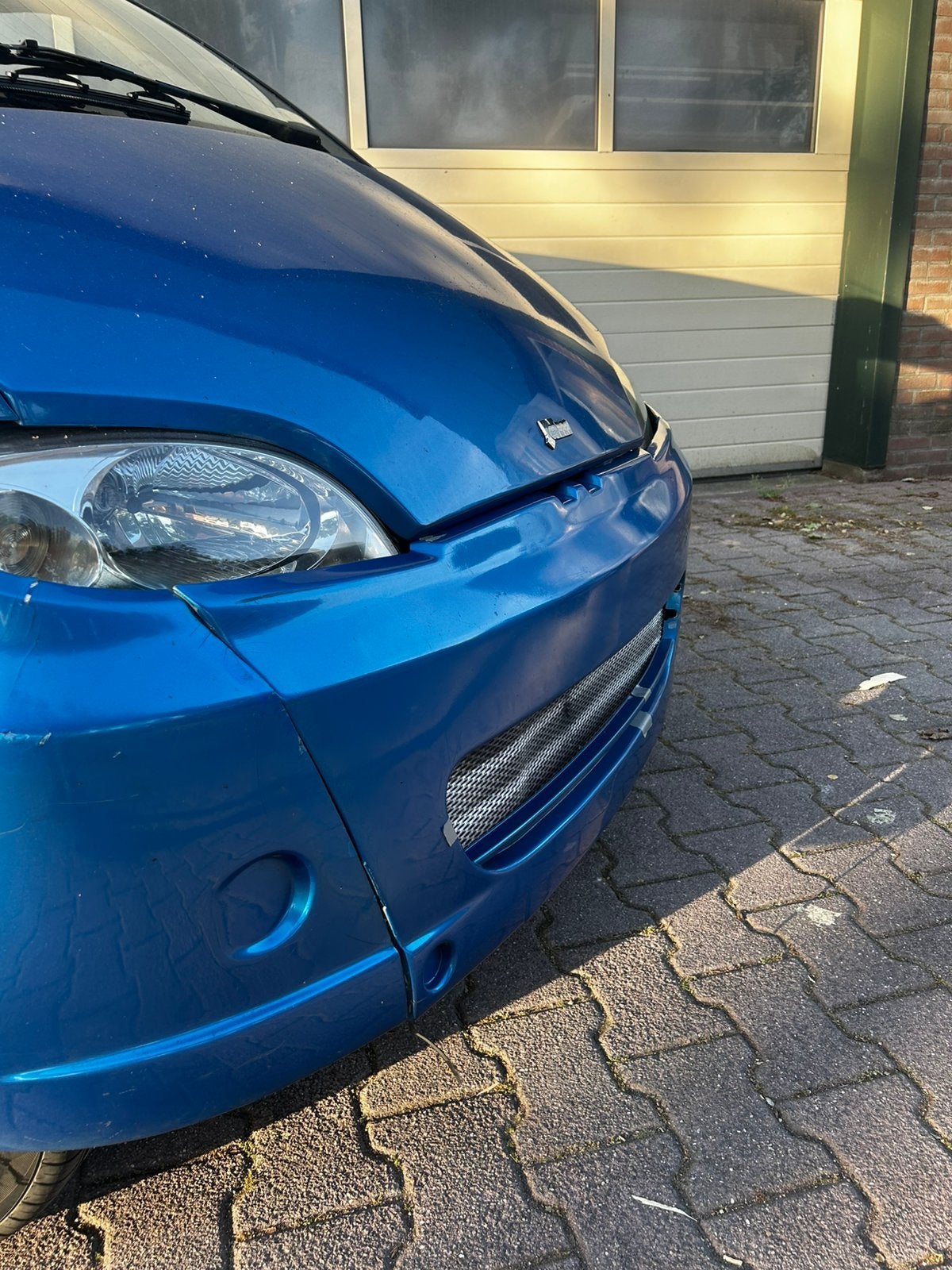 Jdm Abaca | Yanmar SXI | Alu sport velgen | Hoedenplank |, Ophalen, Vds-Minicars, VDS, Zo goed als nieuw