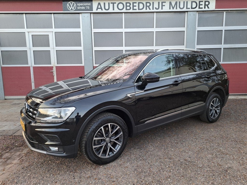 Volkswagen TIGUAN Allspace 1.5 TSI 150 Pk Comfortl. Bs. Dsg-, Auto's, 1502 kg, 4 cilinders, Electronic Stability Program (ESP)