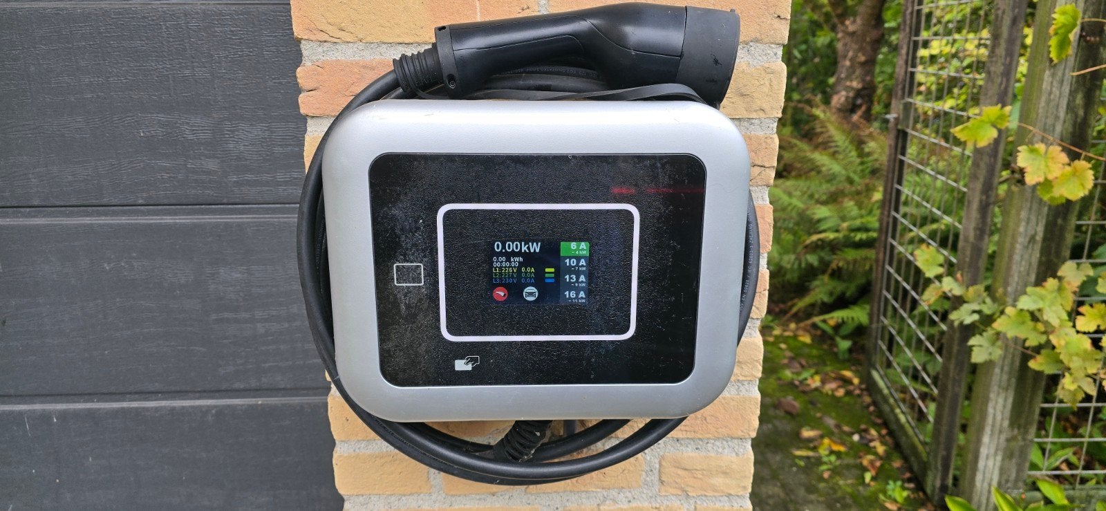 Ultimate Speed 11 kW 3 fasen Wallbox (Lidl), Ophalen of Verzenden, Laadpaal