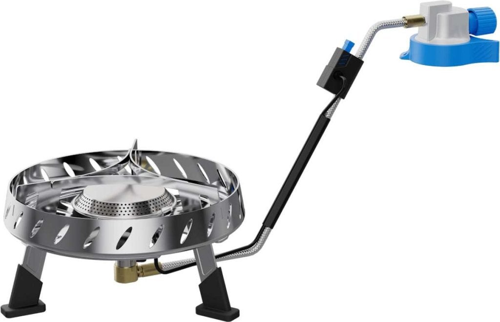 Campingaz Stove Camp & Trek Connect gasbrander Nieuw in doos