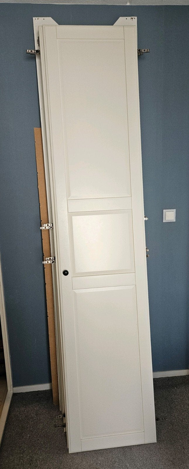5 deuren voor IKEA Pax kast, Ophalen, Gebruikt, 200 cm of meer, 50 tot 100 cm
