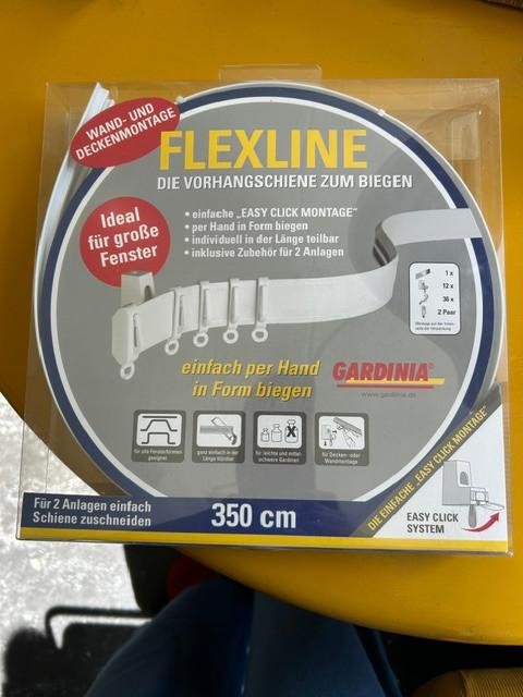Gordijnophang systeem caravan/camper, Ophalen of Verzenden, Nieuw