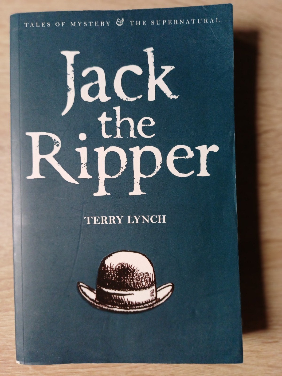 JACK THE RIPPER - The White Chapel - v Terry Lynch - misdaad, Boeken, Ophalen of Verzenden, Gelezen, Terry Lynch