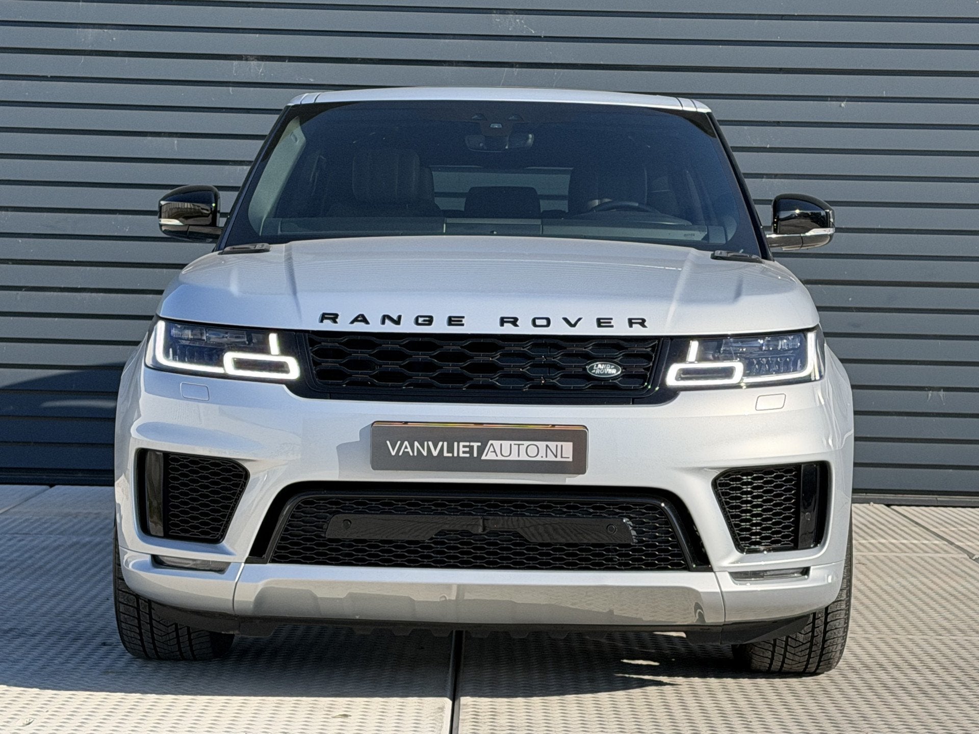 Land Rover Range Rover Sport P400e HSE Limited Edition Panor, Auto's, Land Rover, Automaat, Gebruikt, 4 cilinders, Met garantie (alle)