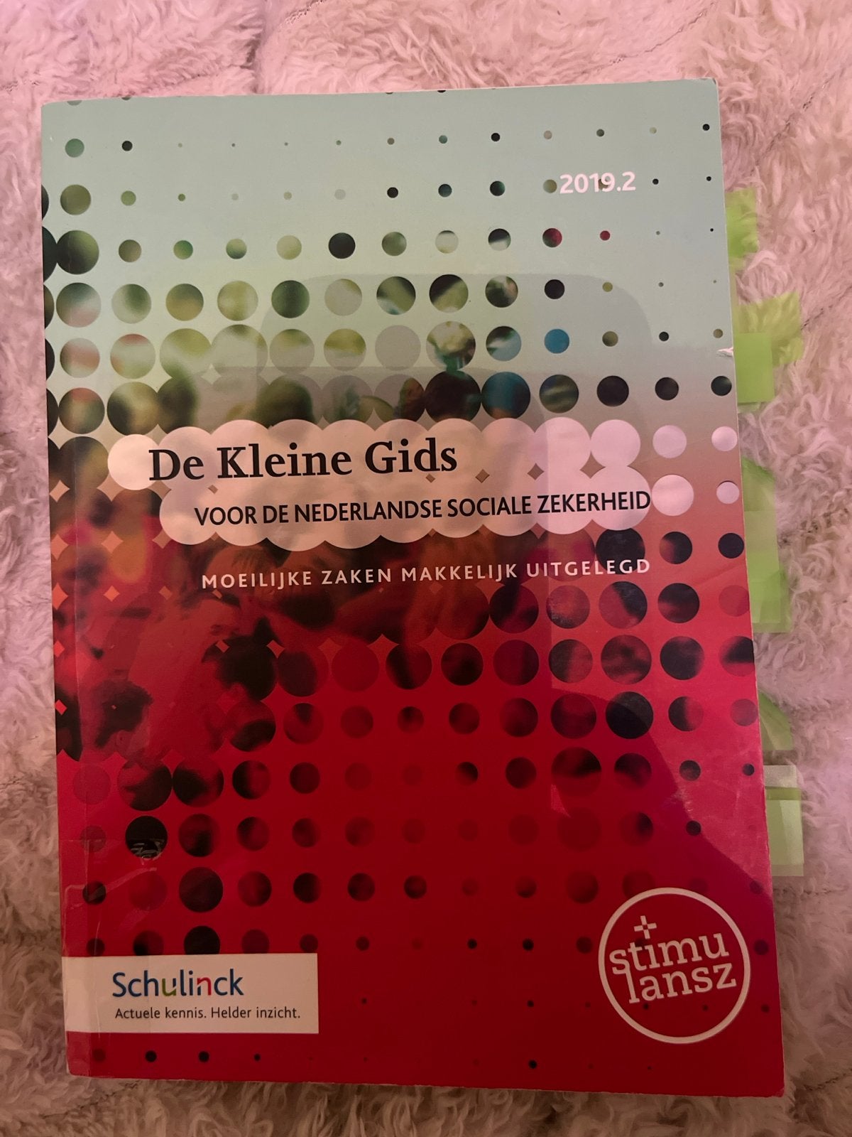 De Kleine Gids WMO 2015 - Sociale Zekerheid, Boeken, Studieboeken en Cursussen, Ophalen of Verzenden, Gamma, Zo goed als nieuw
