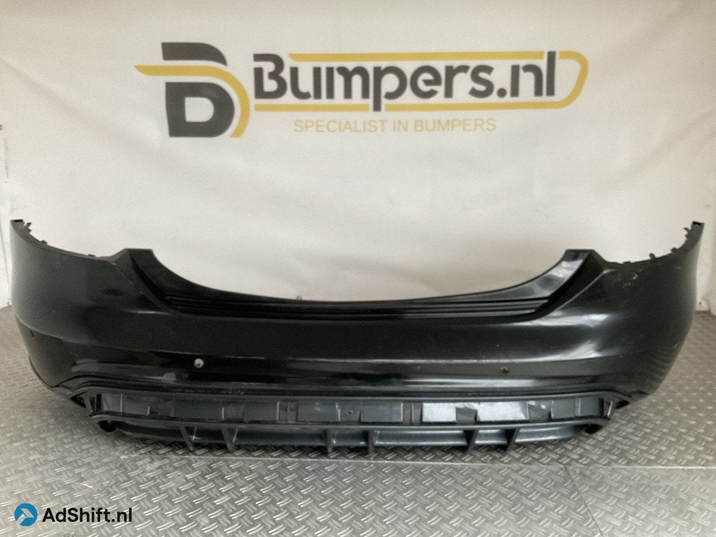 Bumper Audi Etron E-Tron 4J3807289 Achterbumper F4-17357z, Bumper