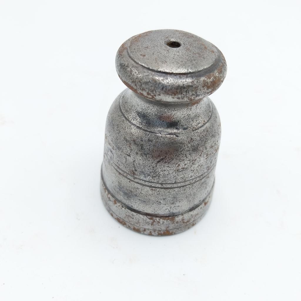 Frans ijzeren schietlood (57037-ML), Ophalen of Verzenden