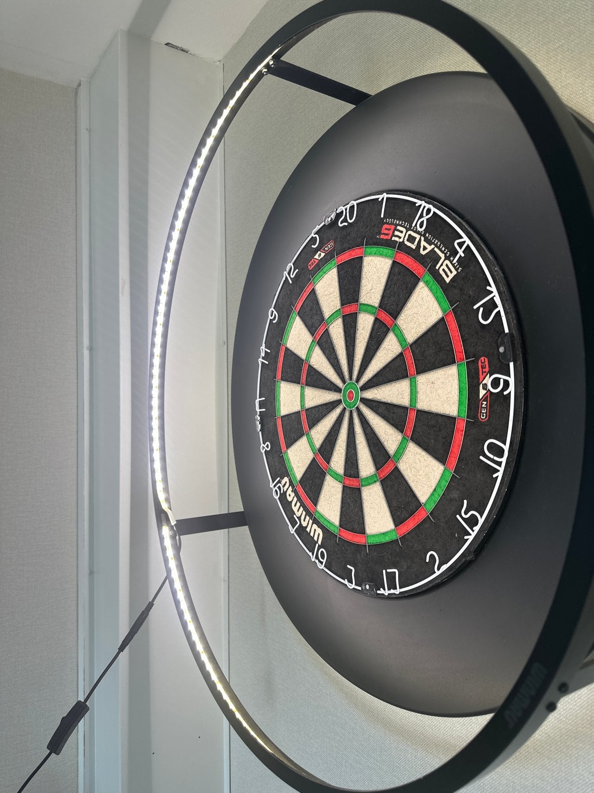 Winmau Verlichting Plasma, Ophalen, Zo goed als nieuw, Overige typen