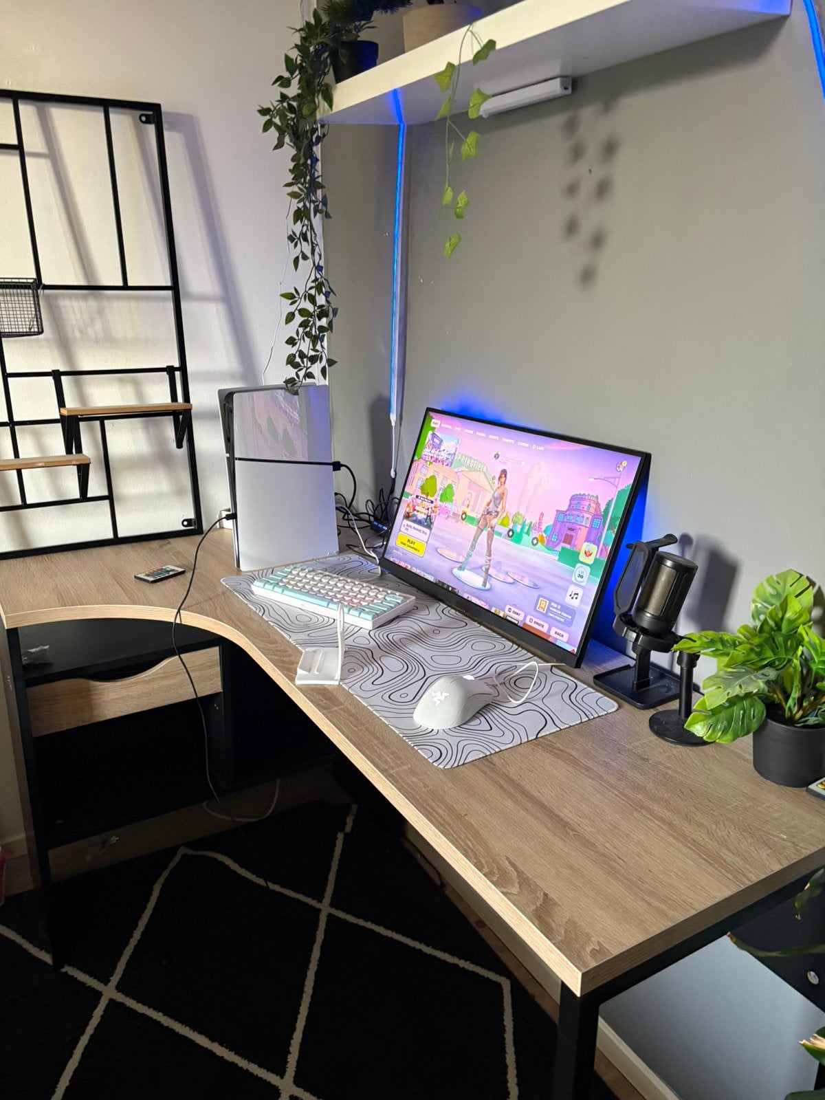Ps5 setup te koop, Ophalen, Gebruikt, Hoekbureau