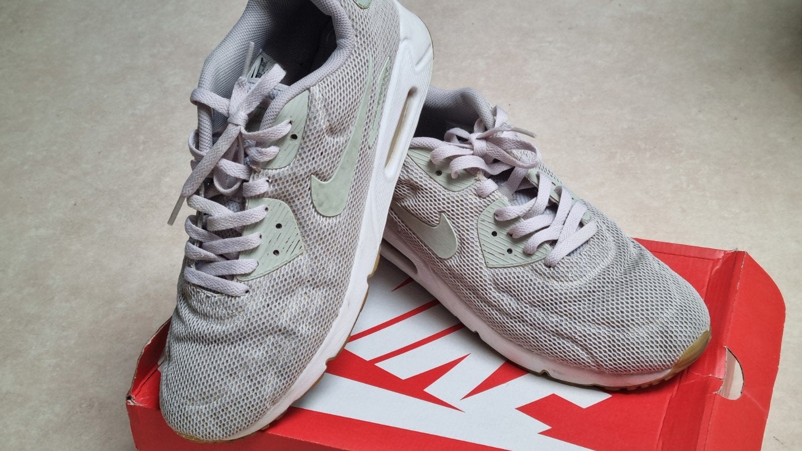 Nike Air max 90 Ultra maat 46, Nike air max, Overige kleuren, Sportschoenen, Ophalen of Verzenden