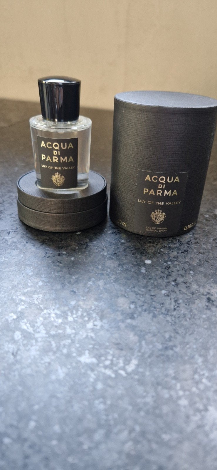 Acqua di parma, lily of the valley

Lily of the valley

Eau, Ophalen of Verzenden, Nieuw