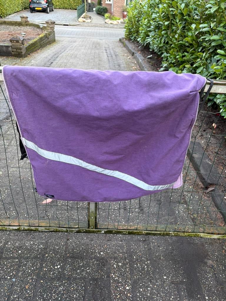 Mendeken waterdicht shet, Dieren en Toebehoren, Paarden en Pony's | Dekens en Dekjes, Ophalen of Verzenden, Deken