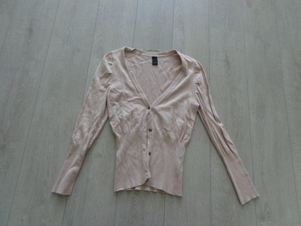 3 damesvesten maat M/L, Sumcoo, Sweewë, en Vila, Ophalen of Verzenden, Gedragen, Maat 38/40 (M), Overige kleuren