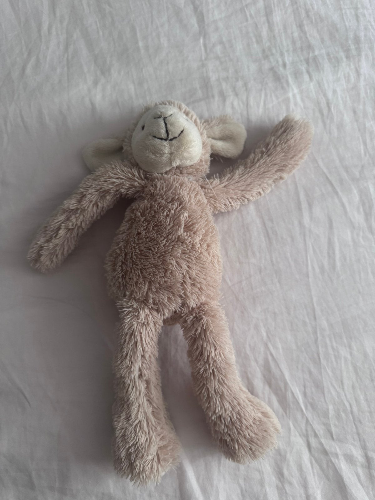 Knuffel lammetje Happy Horse, Ophalen, Zo goed als nieuw, Overige typen