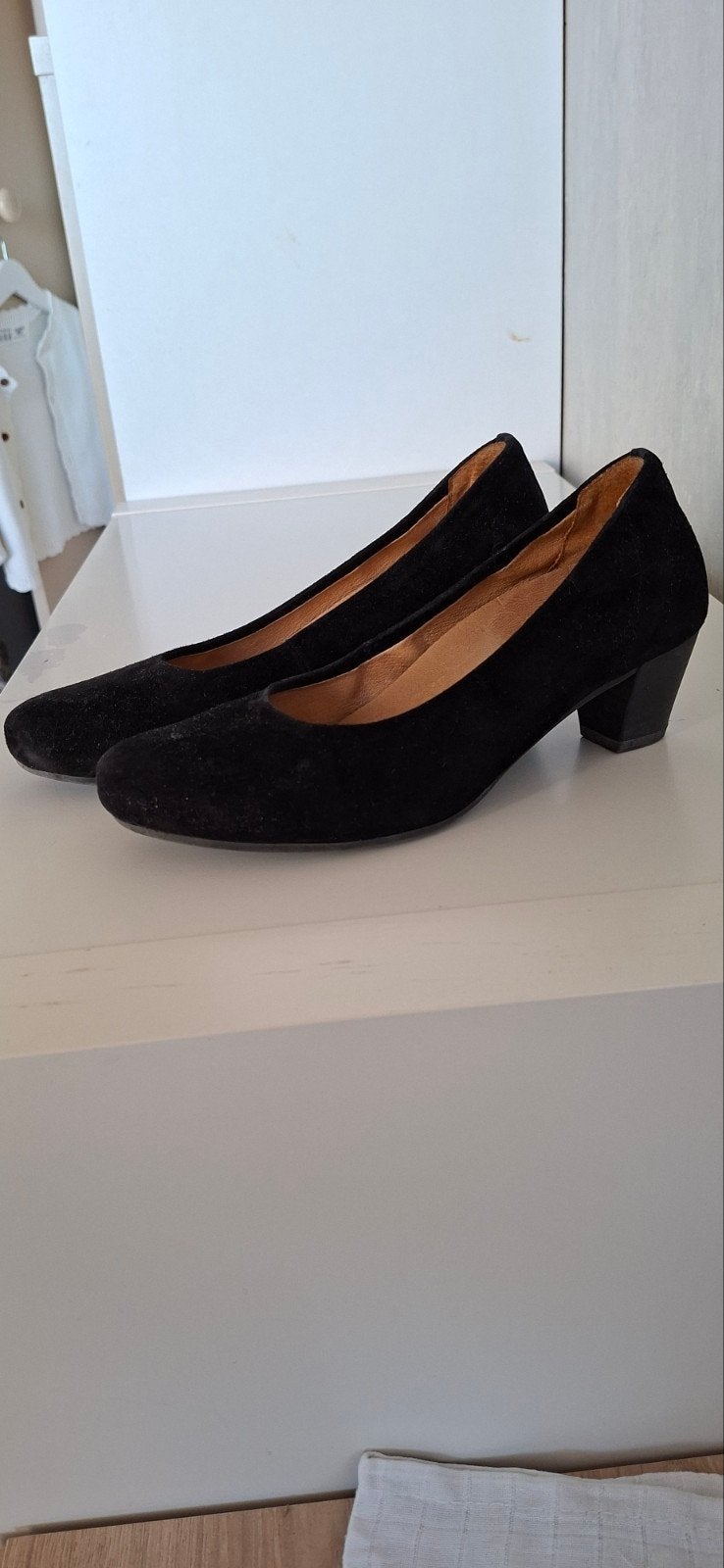 Gabor Pumps Optifit, Pumps, Zwart, Gabor, Ophalen of Verzenden