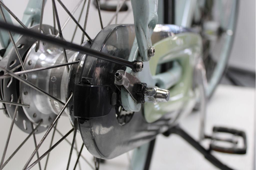 Refurbished Batavus Diva 62cm - Transportfiets, Fietsen en Brommers, Fietsen | Dames | Damesfietsen, Niet ingevuld, Gebruikt, Versnellingen