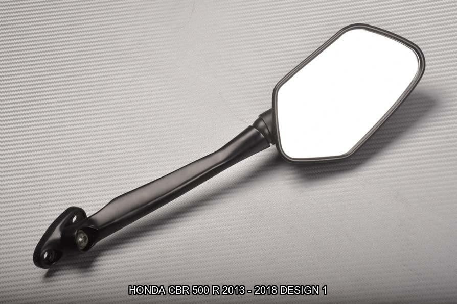 Set spiegels type origineel voor HONDA CBR 500 R 2013 - 2018, Ophalen of Verzenden, Nieuw
